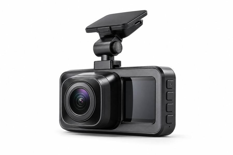 VandeTrack DashCam V6 with ADAS
