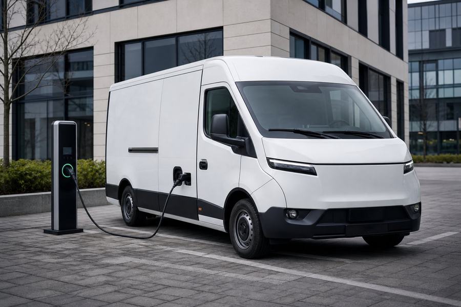 Electric vehicle fleet management