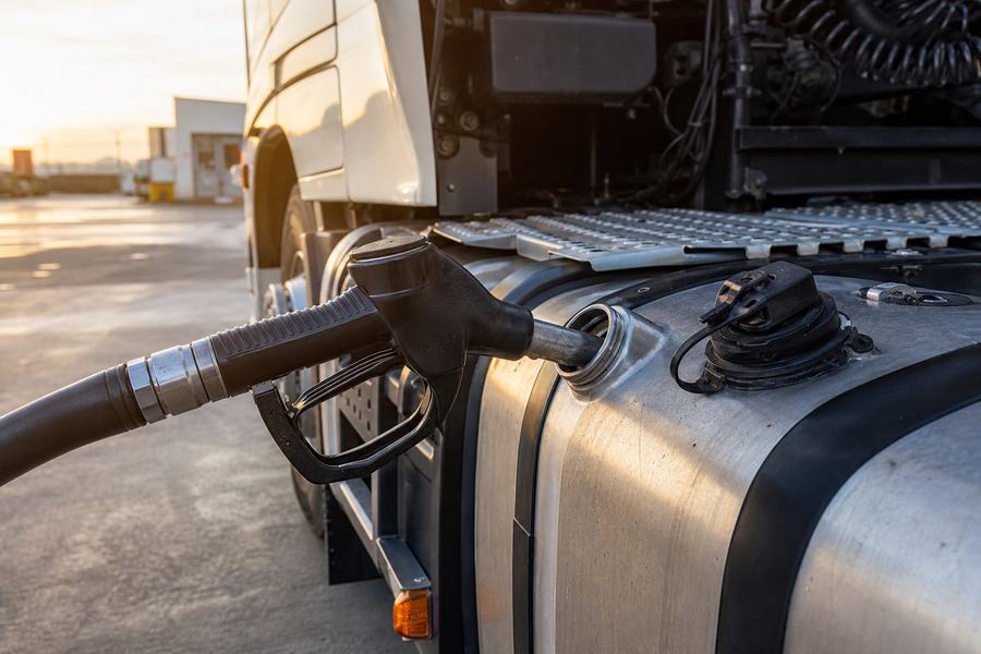 Fuel monitoring and theft alerts