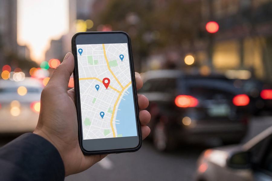 SIM-based mobile tracking without hardware